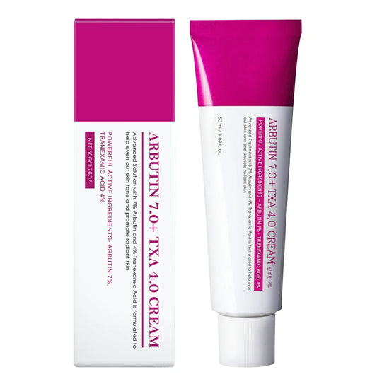 Crème Éclaircissante Coréenne Révolutionnaire – Le secret pour une peau nette et lumineuse