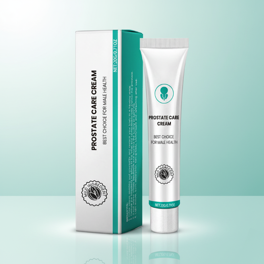 مرهم البروستاتا الطبيعي يعالج أعراض التهاب البروستاتا ويمنحك راحة ملحوظة خلال أسبوعين من الاستخدام